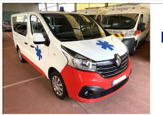 Prevoz bolesnika i nepokretnih