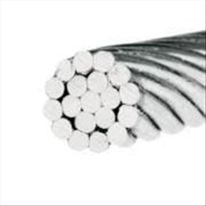 Prohromska INOX sajla 1x19 A4