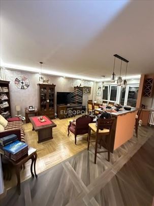 Renoviran, lux,2.0, 65m2, blok 62 ID#8756