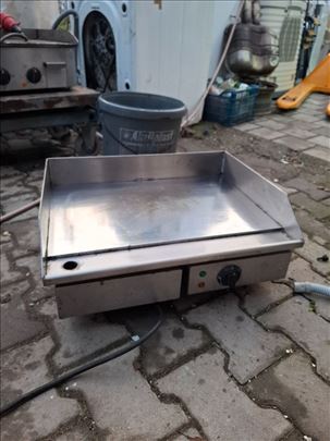 Rostilj 60/40 hrom ploca italy