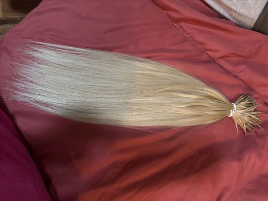 Ruska prirodna kosa 140g - SNIZENJE