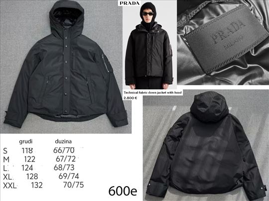 ,S.Island, Mackage,Burberry,Prada,top