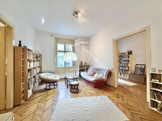 Salonski 5.0, autentičan šarm, kod Kalemegdana ID#