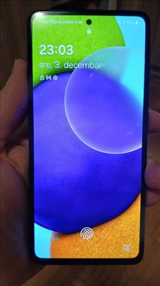 Samsung A52 6/128GB