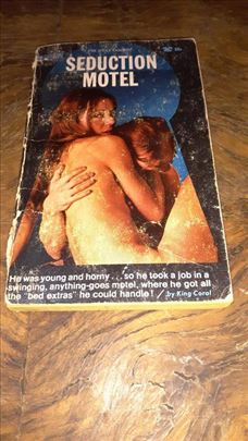 Seduction Motel autora Kinga Corala