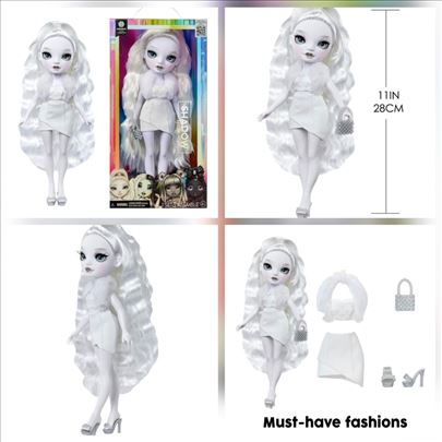 Shadow High Natasha Zima lutka set