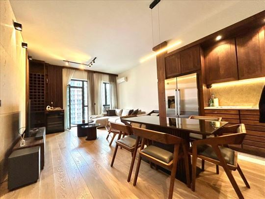 BW Skala Lux 80m2 dve spavaće sobe-uključena garaž