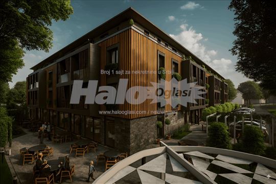 Spa centar / Recepcija / Restoran / DIAMOND HOME