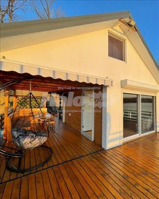 Splav na prodaju – Sava, Ostružnica (15 km od BG)