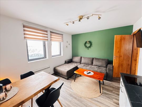 Sunčani breg - direktan izlazak na ski stazu, 37m2