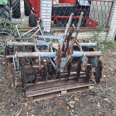 Tanjirača OLT 20 diska 