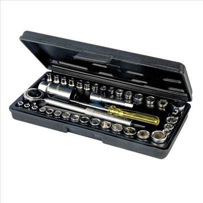 Task 729799 Set Nasadnih Kljuceva Gedora 40 kom DK