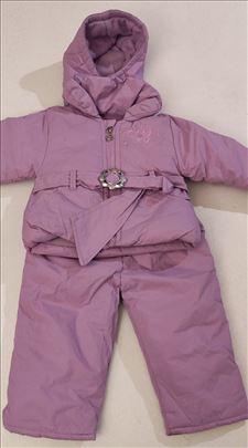 Termo Komplet "Happy House" - Savršen za Hladne 