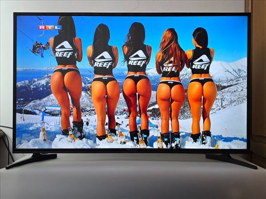 TESLA LED 43" Full HD - DVB-T2