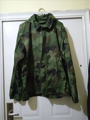 Vojna jakna XL 2XL Vojska Srbije i Crne Gore SCG