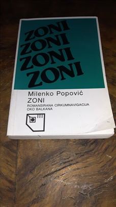Zoni Milenko Popović