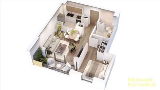 Zvezdara - Bulevar kralja Aleksandra