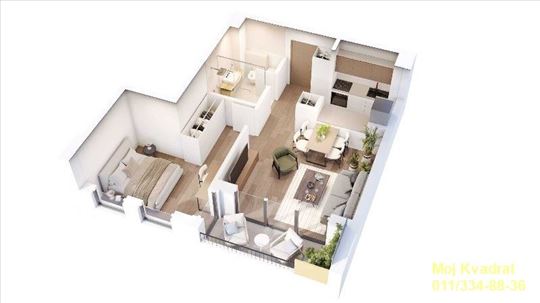 Zvezdara - Bulevar kralja Aleksandra