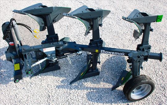 Awemak Rewo plug obrtac 2-4 brazdi