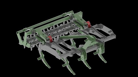 awmak Renger X podrivac