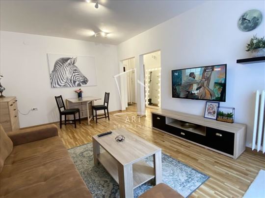 Banovo brdo, 2.0 namešten stan, 37m2 ID#13189