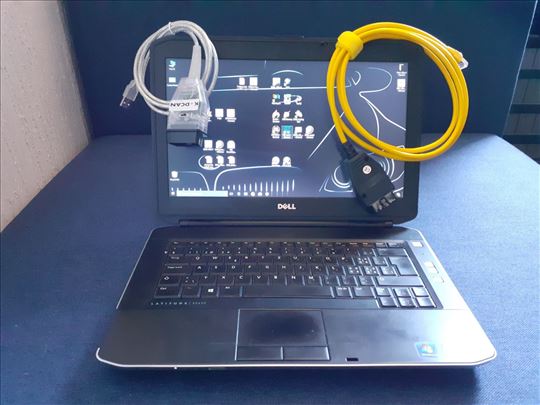 BMW ISTA +ISTA P E-sys Dijagnostika-Programiranje