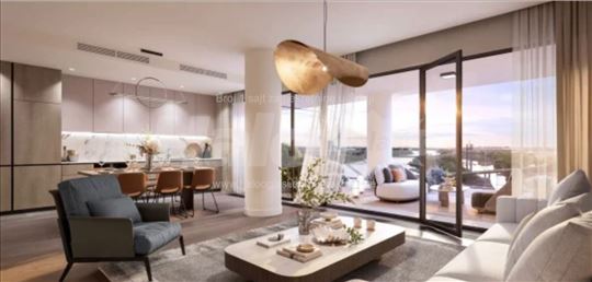 BW Lena pogled na reku