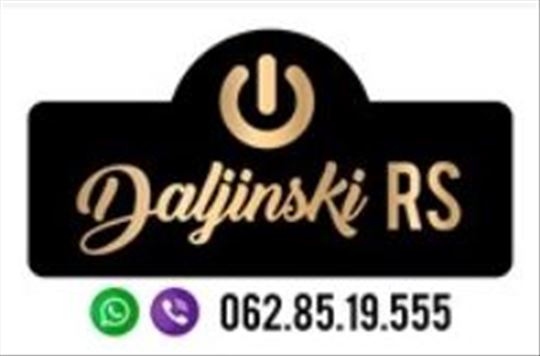 Daljinski za televizore