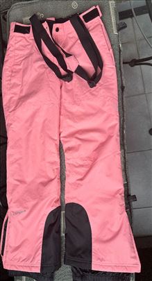 Dečije ski pantalone Icepeak kao nove11-12 (152cm)