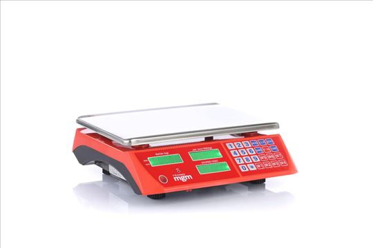 Digitalne vage, baždarene vage,Trgovačke vage