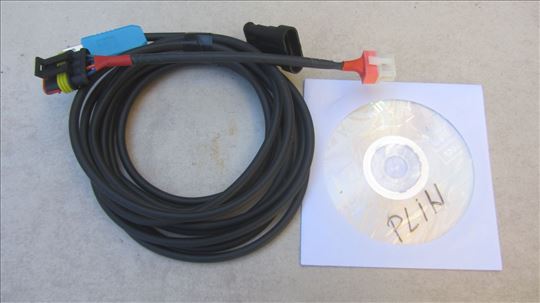 Dijagnostika za autogas Stag zavoli sa adapterom