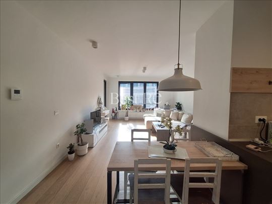 Dvosoban stan u projektu K-District