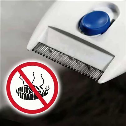 Elektricni cesalj za kucne ljubimce