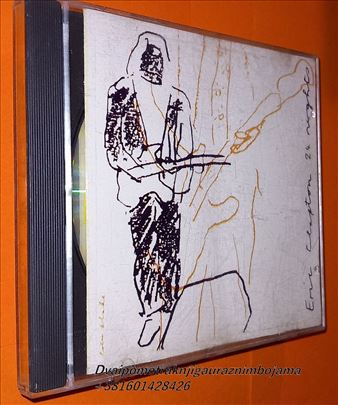 Eric Clapton The Definitive 24 Nights Disc 1 2