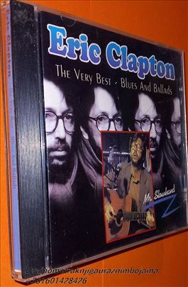 Eric Clapton  The Very Best Blues and ballads