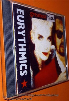 Eurythmics  Greatest Hits