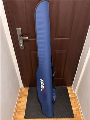 Filex tvrda futrola za 2 stapa 145cm