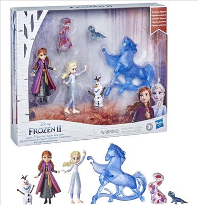 Frozen II Figure, novo