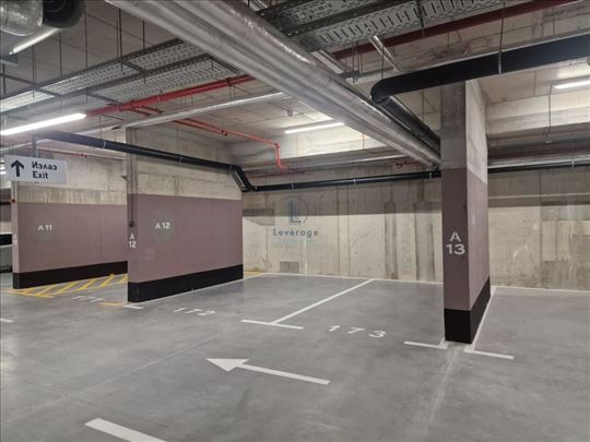 Garaža, Beograd na vodi, 15m2