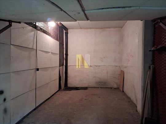 Garaža, Sajmište Novi Sad