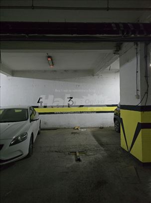 Garažno mesto- Izdavanje