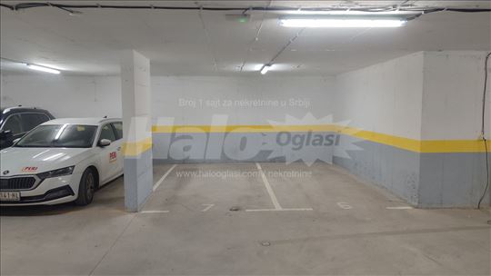 Garažno mesto, Mirijevo, Kapetana Miloša Žunjića