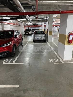 Garažno mesto na prodaju - Voždove Kapije