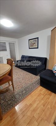 Garsonjera na Miljakovcu 30 kvadrata