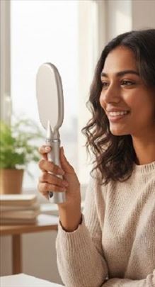 Glamur u Pokretu: Tvoje Savršeno Ogledalo  