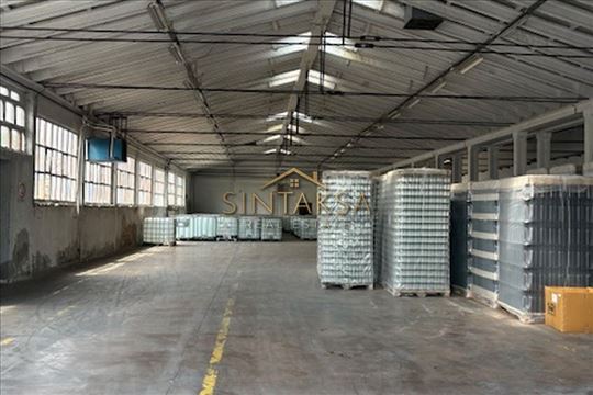 Izdaje se magacinski prostor Krnjača- 74m2