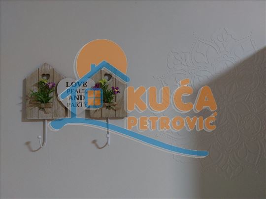 Izdaje se stan u centru grada!