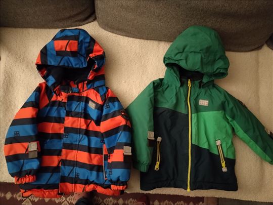 Jakne zimske za blizance