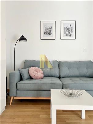 Jednoiposoban Lux stan na atraktivnoj lokaciji !