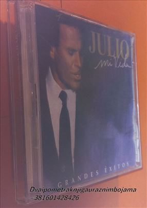 Julio Iglesias ‎ Mi Vida Grandes Exitos